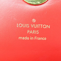 Louis Vuitton Monogram Flore Compact Wallet M64587 Women's Monogram Wallet (bi-fold) Coquelicots,Monogram