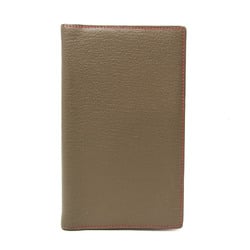 Hermes Agenda Pocket Size Planner Cover Etoupe Gray Vision