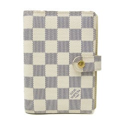 Louis Vuitton Damier Azur A6 Planner Cover Damier Azur Agenda PM R20706