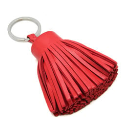 Hermes Carmen 327108A Keyring (Red Color)