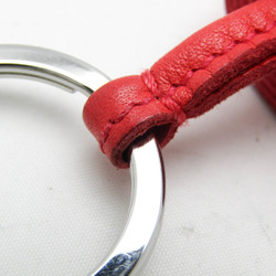 Hermes Carmen 327108A Keyring (Red Color)