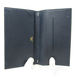 Hermes Agenda A6 Planner Cover Dark Navy,Green Vision