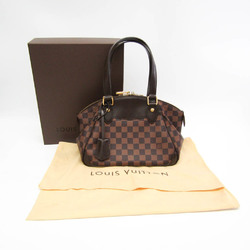 Louis Vuitton Damier Verona PM N41117 Women's Shoulder Bag Ebene