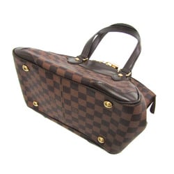 Louis Vuitton Damier Verona PM N41117 Women's Shoulder Bag Ebene