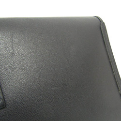 Hermes Jige Elan 29 Women,Men Swift Leather Clutch Bag Black