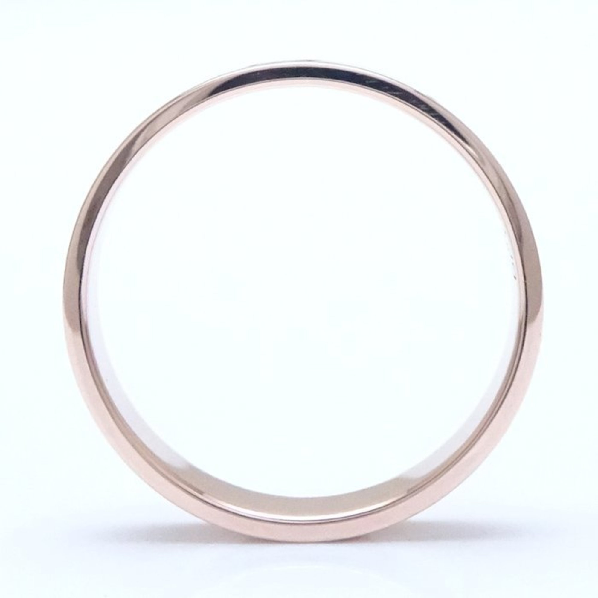 CARTIER Cartier Love Ring #55 Wedding B4085200 K18PG Pink Gold 292566