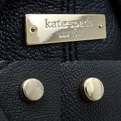 Kate Spade 2-Way Bag Leather Black 351663