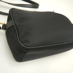 PRADA 1BH089 Shoulder Bag Tessuto Nylon NERO 252154