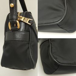 PRADA 1BH089 Shoulder Bag Tessuto Nylon NERO 252154