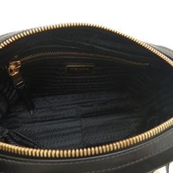 PRADA 1BH089 Shoulder Bag Tessuto Nylon NERO 252154