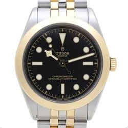 TUDOR Black Bay 39 M79663-0006 K18YG Yellow Gold x Stainless Steel Men's 39618 Watch