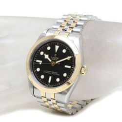 TUDOR Black Bay 39 M79663-0006 K18YG Yellow Gold x Stainless Steel Men's 39618 Watch