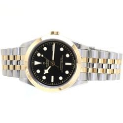 TUDOR Black Bay 39 M79663-0006 K18YG Yellow Gold x Stainless Steel Men's 39618 Watch