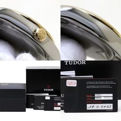 TUDOR Black Bay 39 M79663-0006 K18YG Yellow Gold x Stainless Steel Men's 39618 Watch