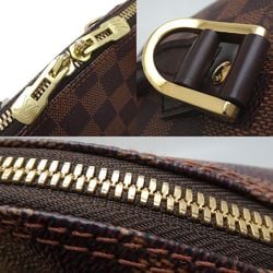 LOUIS VUITTON Louis Vuitton Damier Alma N51131 Handbag Ebene 351681