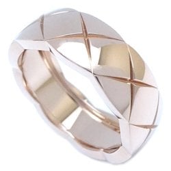 CHANEL Coco Crush Ring Medium Model #51 J10817 K18PG Pink Gold 292491