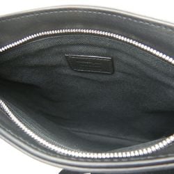 Salvatore Ferragamo Flat Shoulder FB-249420 Bag Leather Black 252156