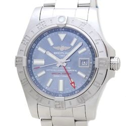 BREITLING Avenger II GMT A3239011 C930 A32390 Japan Limited Stainless Steel Men's 39625 Watch