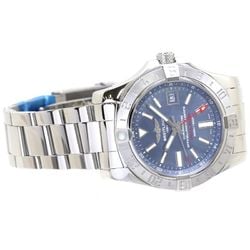 BREITLING Avenger II GMT A3239011 C930 A32390 Japan Limited Stainless Steel Men's 39625 Watch