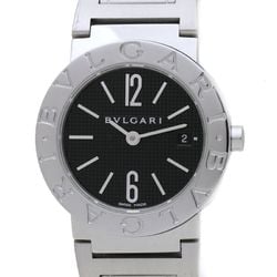 BVLGARI BB26BSSD N BB26SS Stainless Steel Ladies 39630 Watch