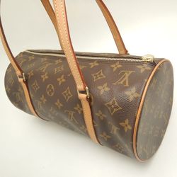 LOUIS VUITTON Louis Vuitton Monogram Papillon 30 M51365 Handbag Brown 252143