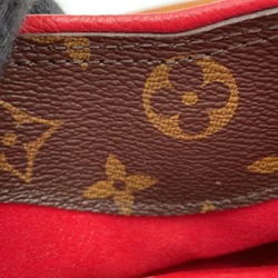 Louis Vuitton Handbag Monogram Pallas BB M41241 LOUIS VUITTON 2way Shoulder Bag Red