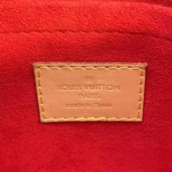 Louis Vuitton Handbag Monogram Pallas BB M41241 LOUIS VUITTON 2way Shoulder Bag Red