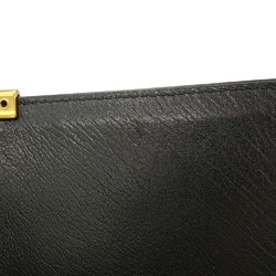 Bottega Veneta Clutch Bag Leather BOTTEGA VENETA