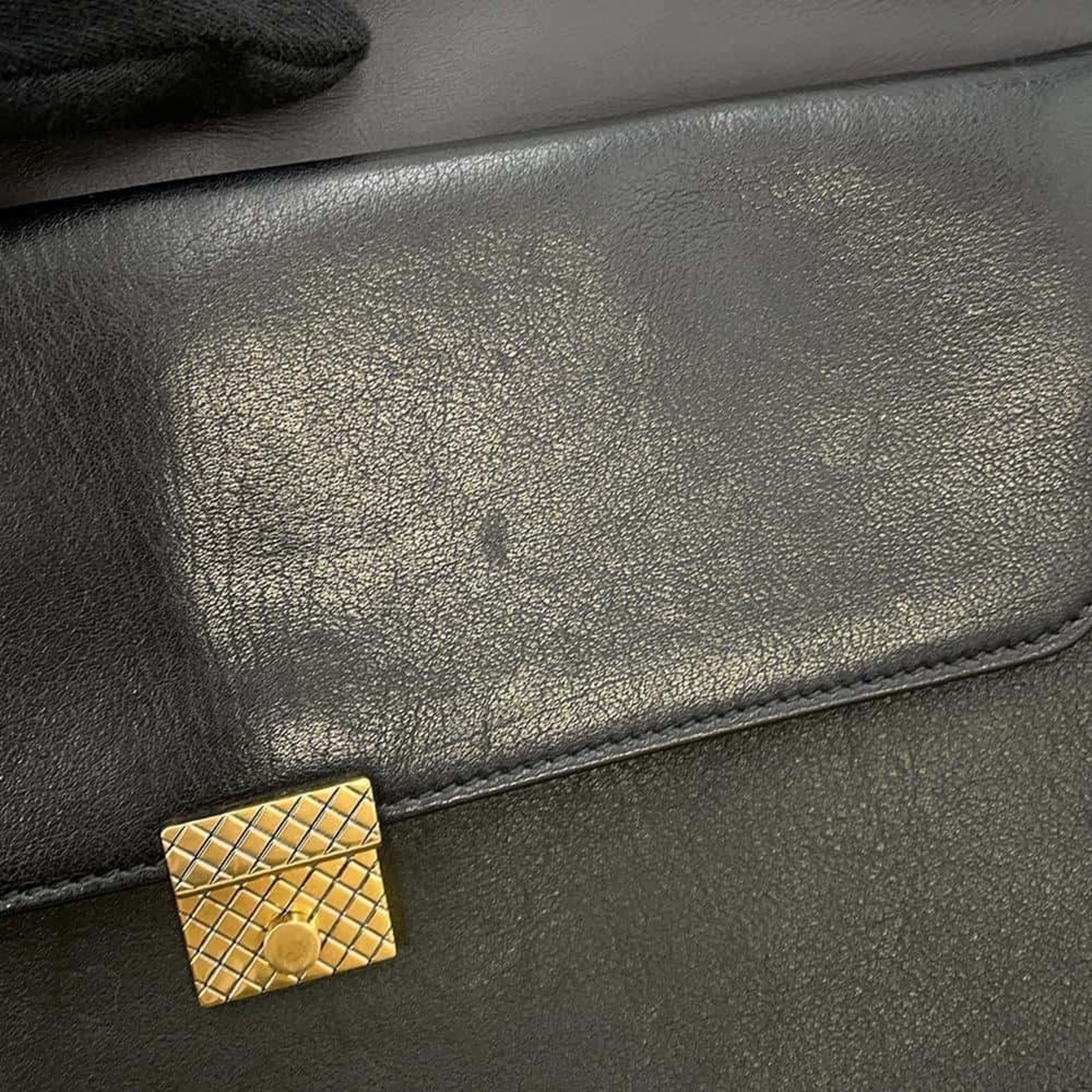 Bottega Veneta Clutch Bag Leather BOTTEGA VENETA