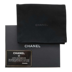 Chanel Chain Wallet 19 Flap Matelasse Lambskin AP2409 CHANEL Black