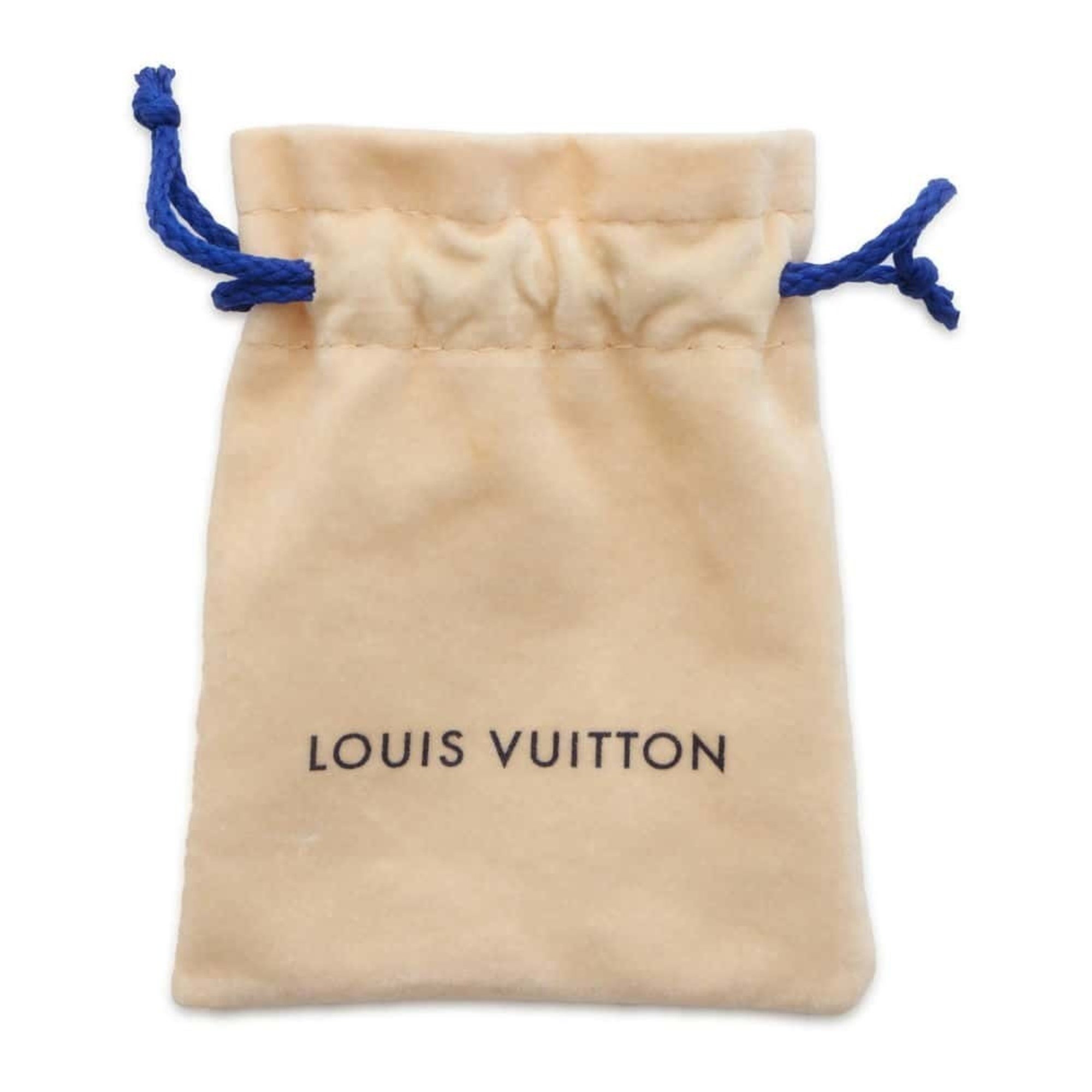 Louis Vuitton Keychain Monogram Portocle Blooming Flower M69567 LOUIS VUITTON Charm