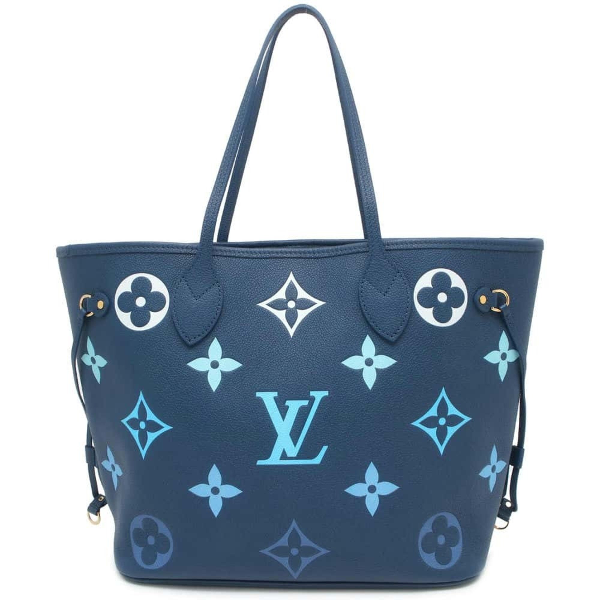 Louis Vuitton Tote Bag Monogram Empreinte Neverfull MM M46514 Shoulder