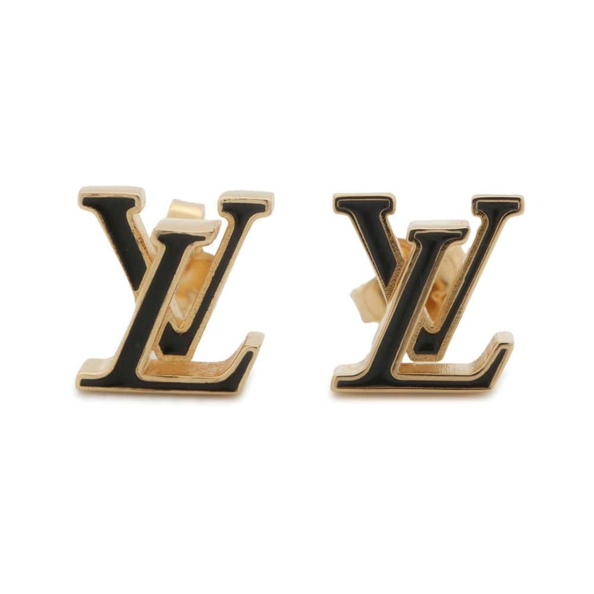 Louis Vuitton Earrings LV Iconic Enamel M01135 LOUIS VUITTON 2023