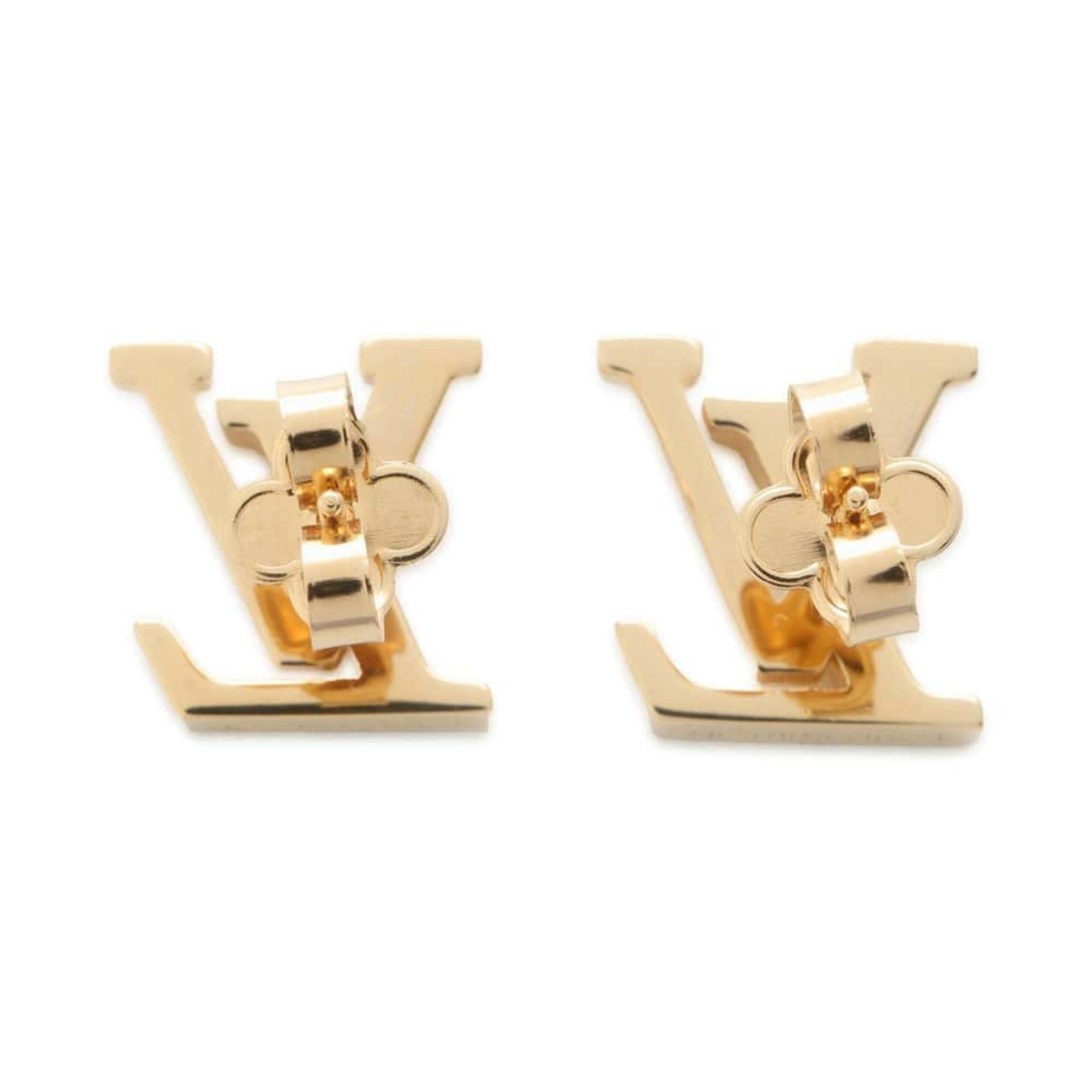 Louis Vuitton Earrings LV Iconic Enamel M01135 LOUIS VUITTON 2023