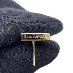 Louis Vuitton Earrings LV Iconic Enamel M01135 LOUIS VUITTON 2023