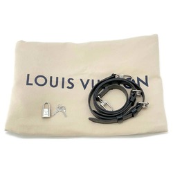 Louis Vuitton Handbag Monogram Urs Fischer Collaboration Speedy Bandouliere 25 M45563 2way Black White