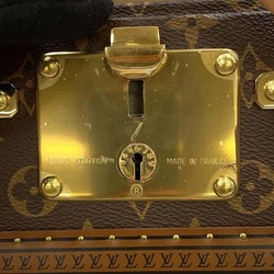 Louis Vuitton Trunk Monogram Cotteville 40 M21424 LOUIS VUITTON