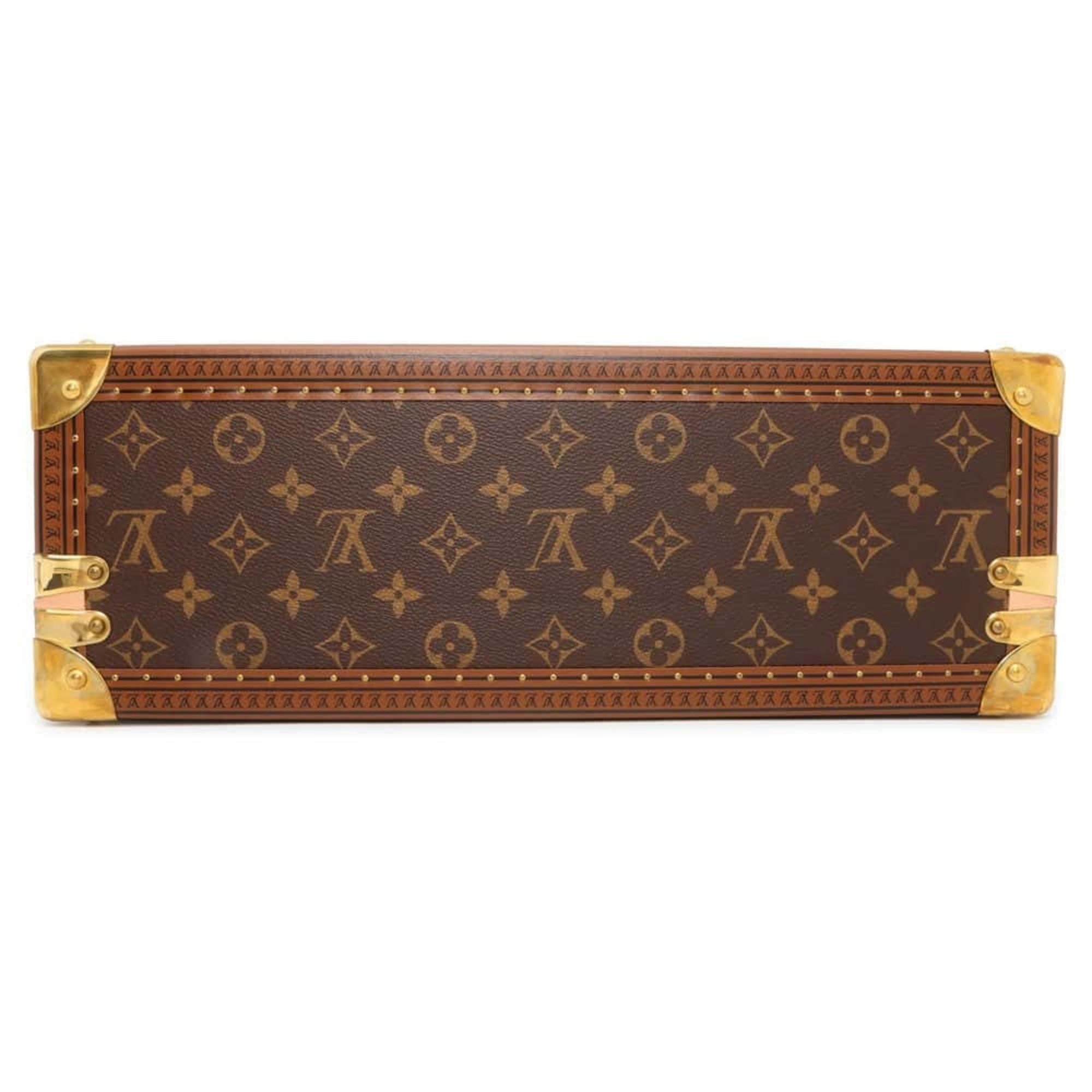 Louis Vuitton Trunk Monogram Cotteville 40 M21424 LOUIS VUITTON