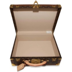 Louis Vuitton Trunk Monogram Cotteville 40 M21424 LOUIS VUITTON