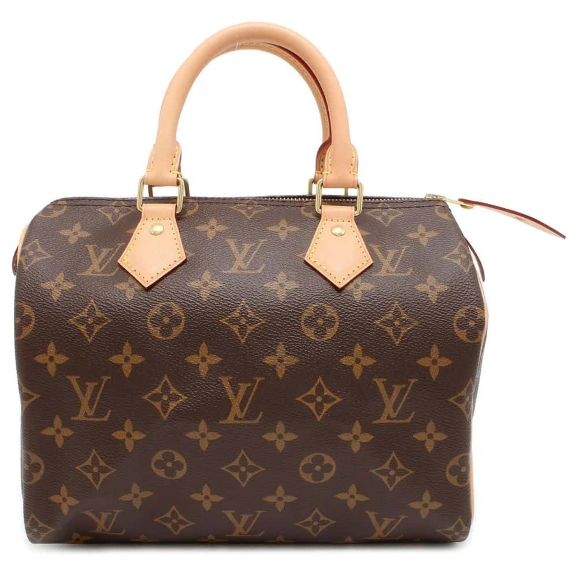 Louis Vuitton Handbag Monogram Speedy 25 M41109 LOUIS VUITTON Bag