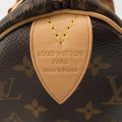 Louis Vuitton Handbag Monogram Speedy 25 M41109 LOUIS VUITTON Bag