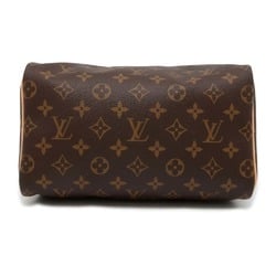 Louis Vuitton Handbag Monogram Speedy 25 M41109 LOUIS VUITTON Bag