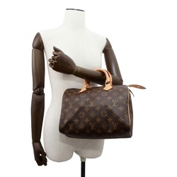 Louis Vuitton Handbag Monogram Speedy 25 M41109 LOUIS VUITTON Bag