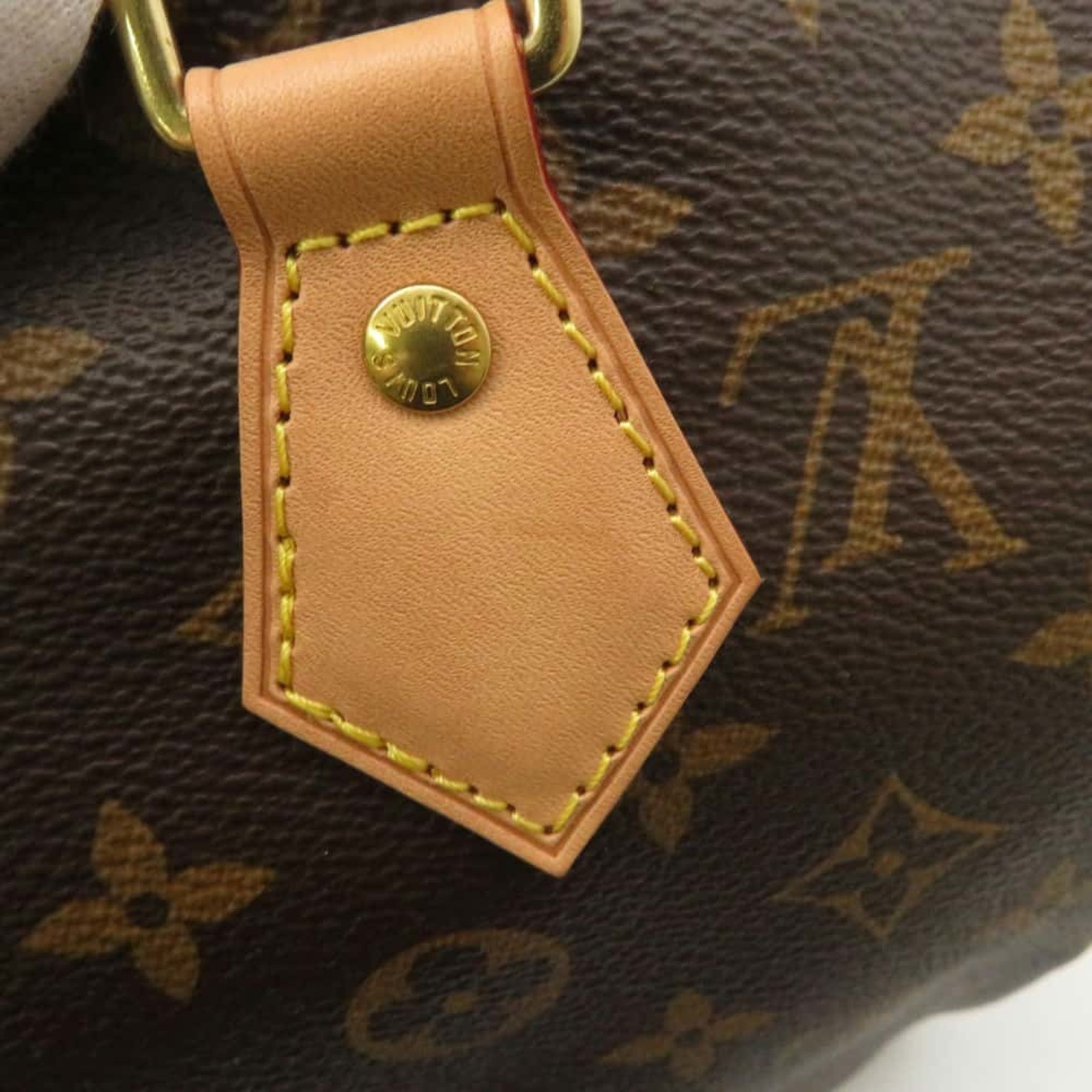 Louis Vuitton Handbag Monogram Speedy 25 M41109 LOUIS VUITTON Bag