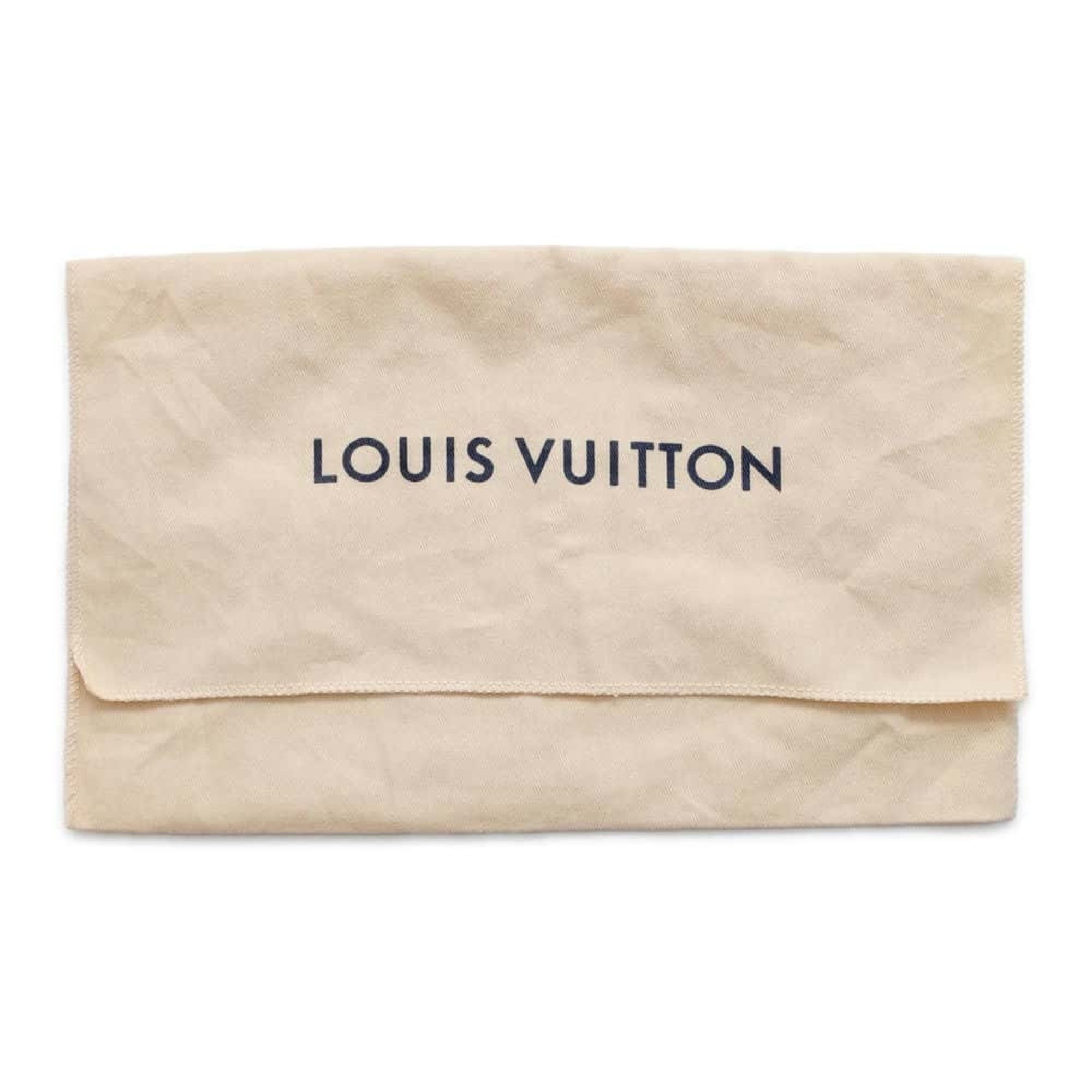 Louis Vuitton Pouch Monogram Vernis Pochette Tick M91496 LOUIS VUITTON