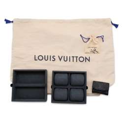 Louis Vuitton Box Monogram Eclipse Coffret Accessory M44127 Black