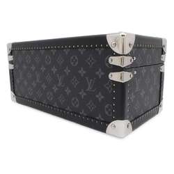 Louis Vuitton Box Monogram Eclipse Coffret Accessory M44127 Black