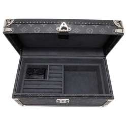 Louis Vuitton Box Monogram Eclipse Coffret Accessory M44127 Black