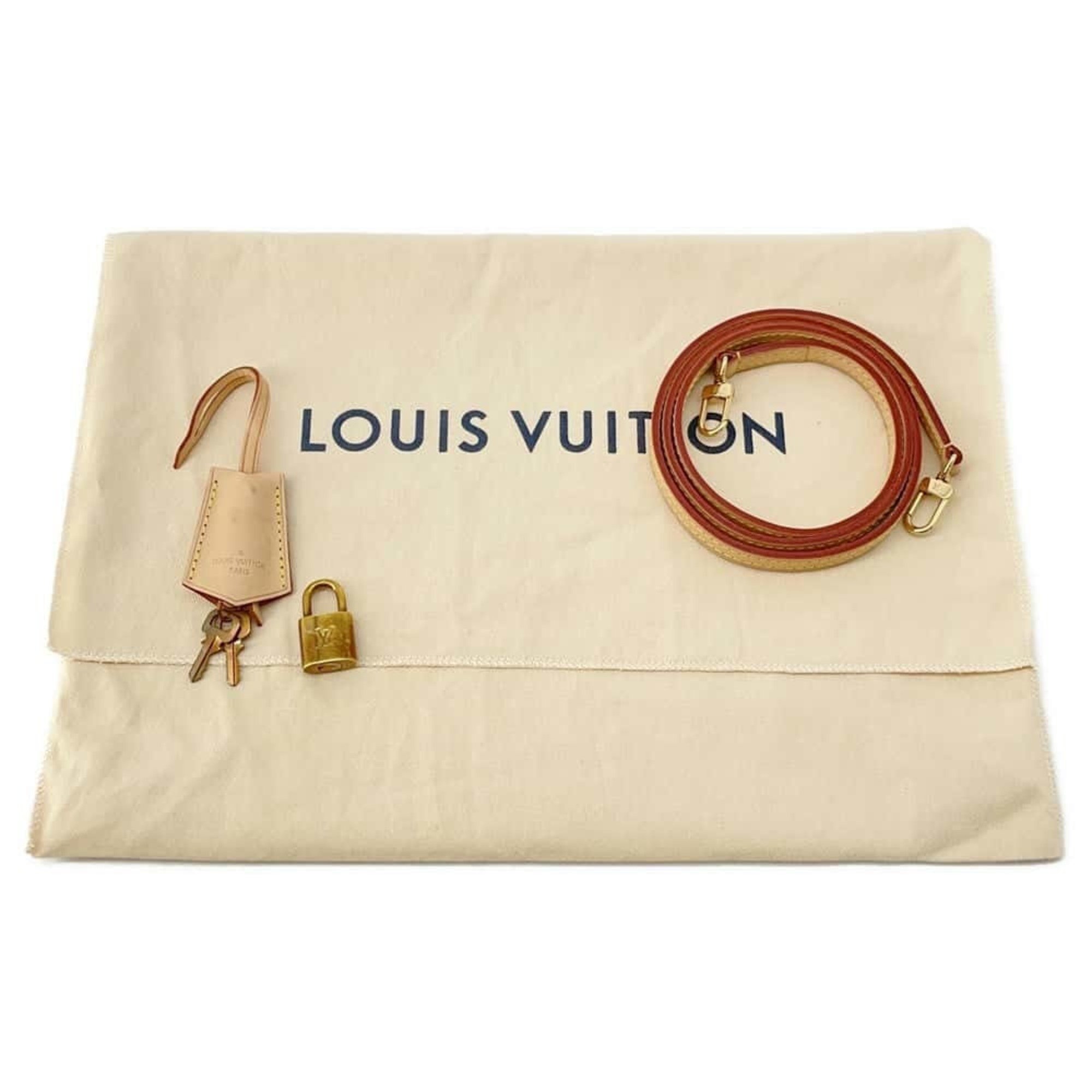 Louis Vuitton Handbag Monogram Alma BB M53152 LOUIS VUITTON 2way Shoulder Bag