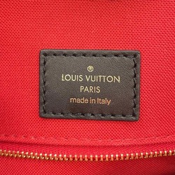 Louis Vuitton Tote Bag Monogram Reverse Giant On-the-Go MM M45321 LOUIS VUITTON Handbag